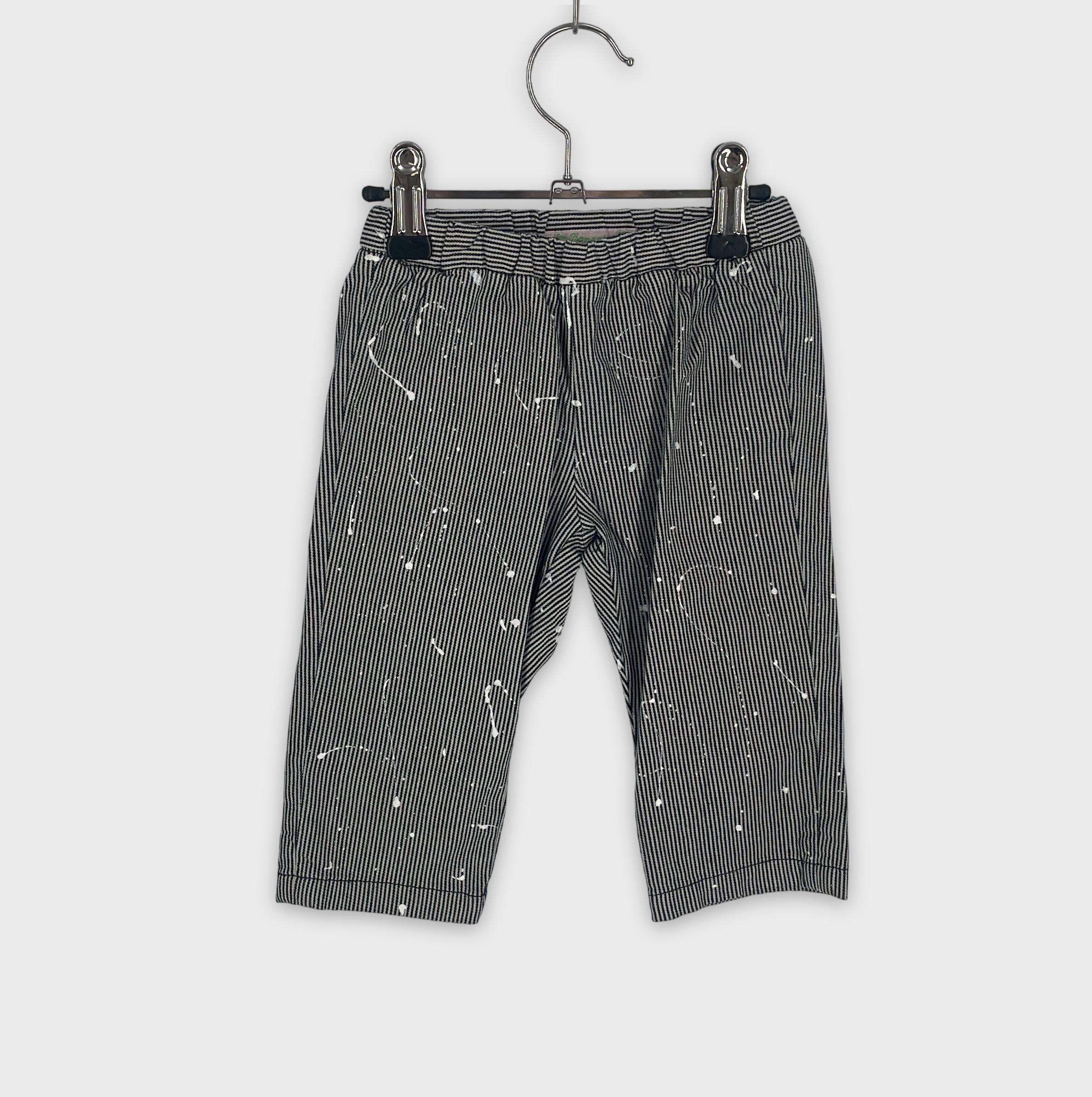 0-Pantalon Bonpoint 12 mois