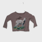 0-T-shirt manches longues Stella Mc Cartney Kids 12 mois