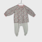 0-Pyjama long Petit Bateau 6 mois