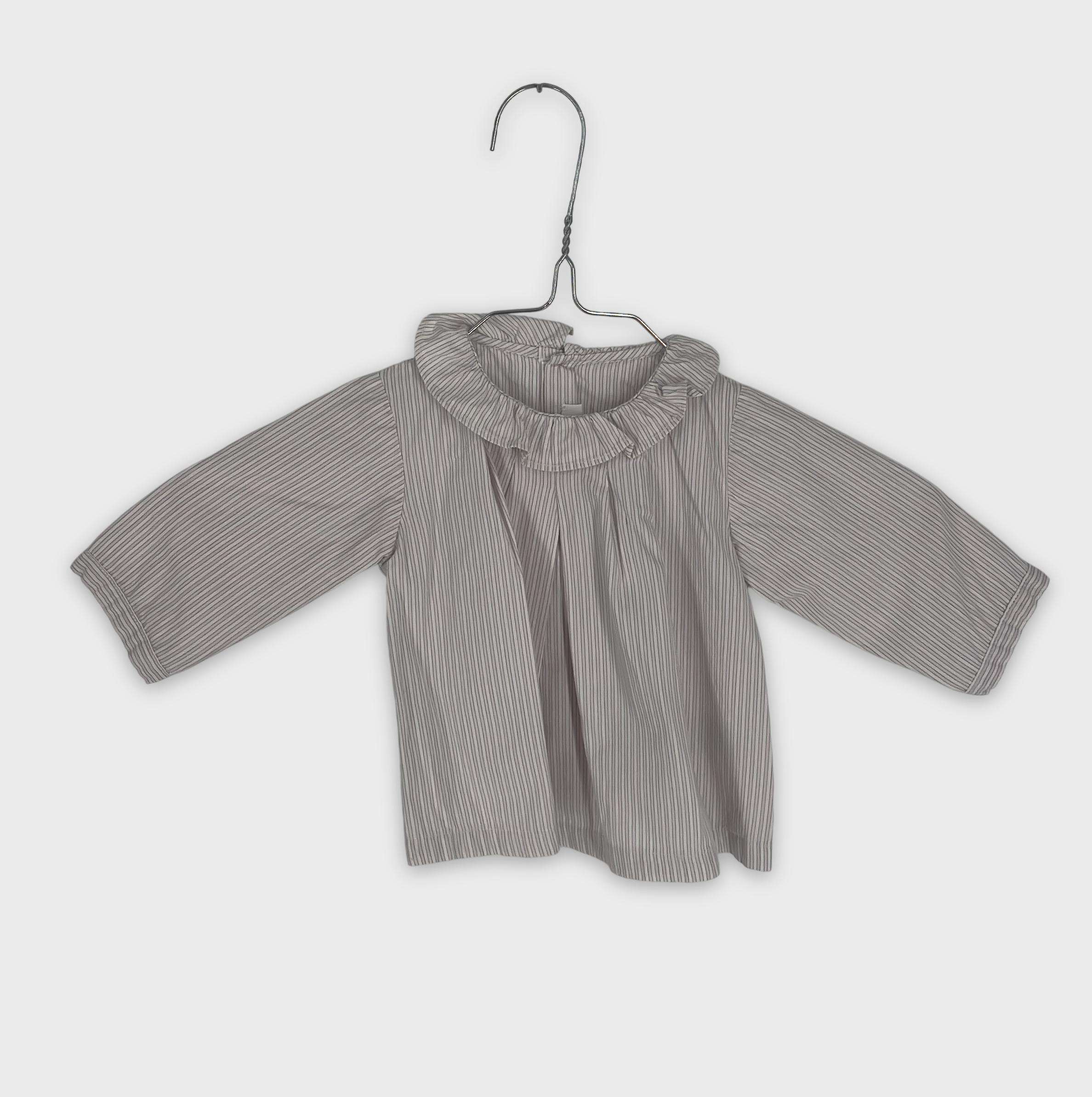 0-Chemise/blouse Jacadi 6 mois