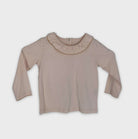 0-T-shirt manches longues P'tit filou 18 mois