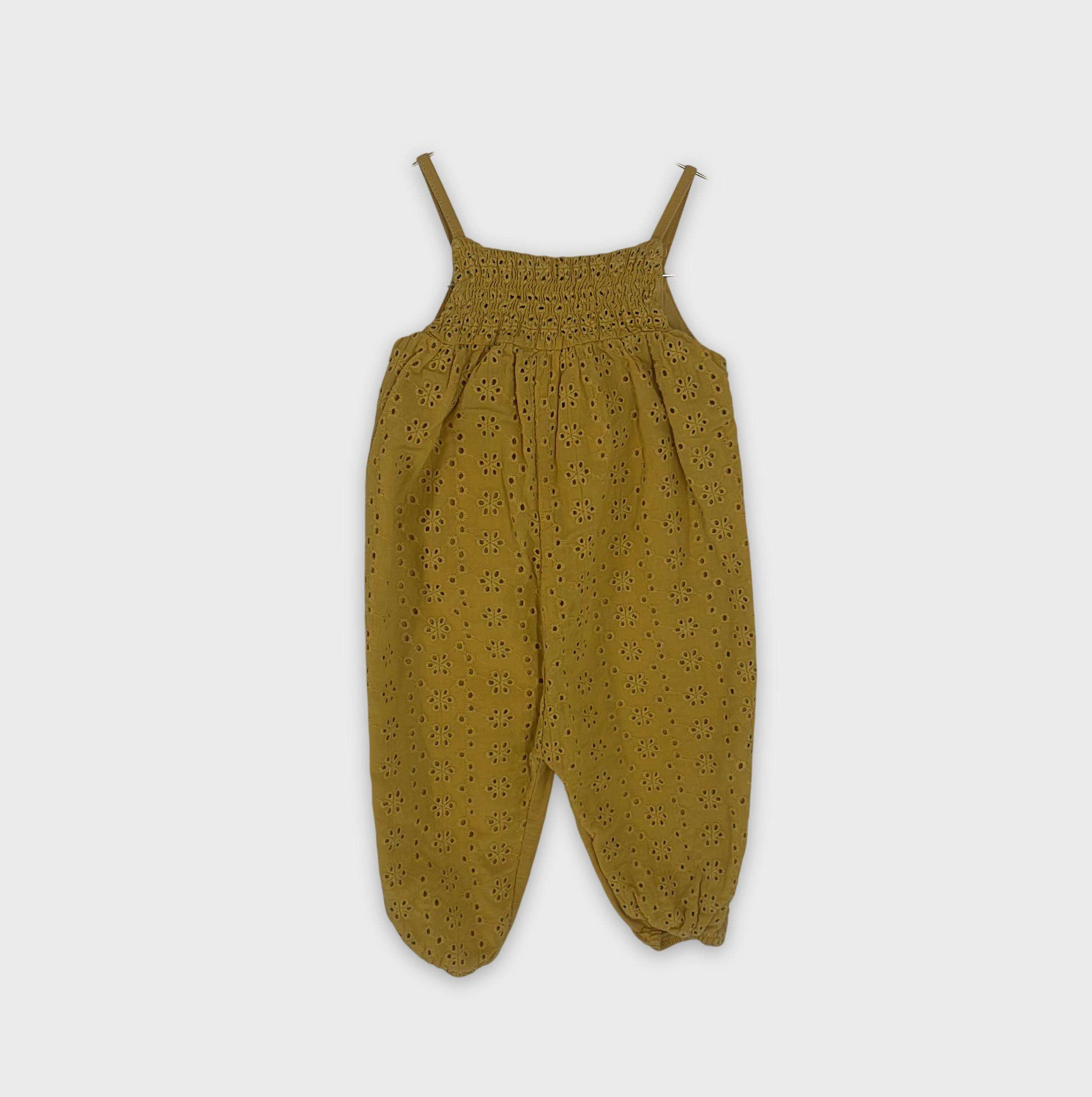 0-Bloomer Zara Baby 6-9 Mois