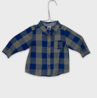 0-Chemise/blouse Petit Bateau 6 mois