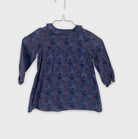 0-Robe Knot 24 mois