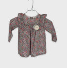 0-Robe Lola Palacios 18 mois
