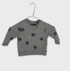 0-Sweat Oshkosh 12 mois