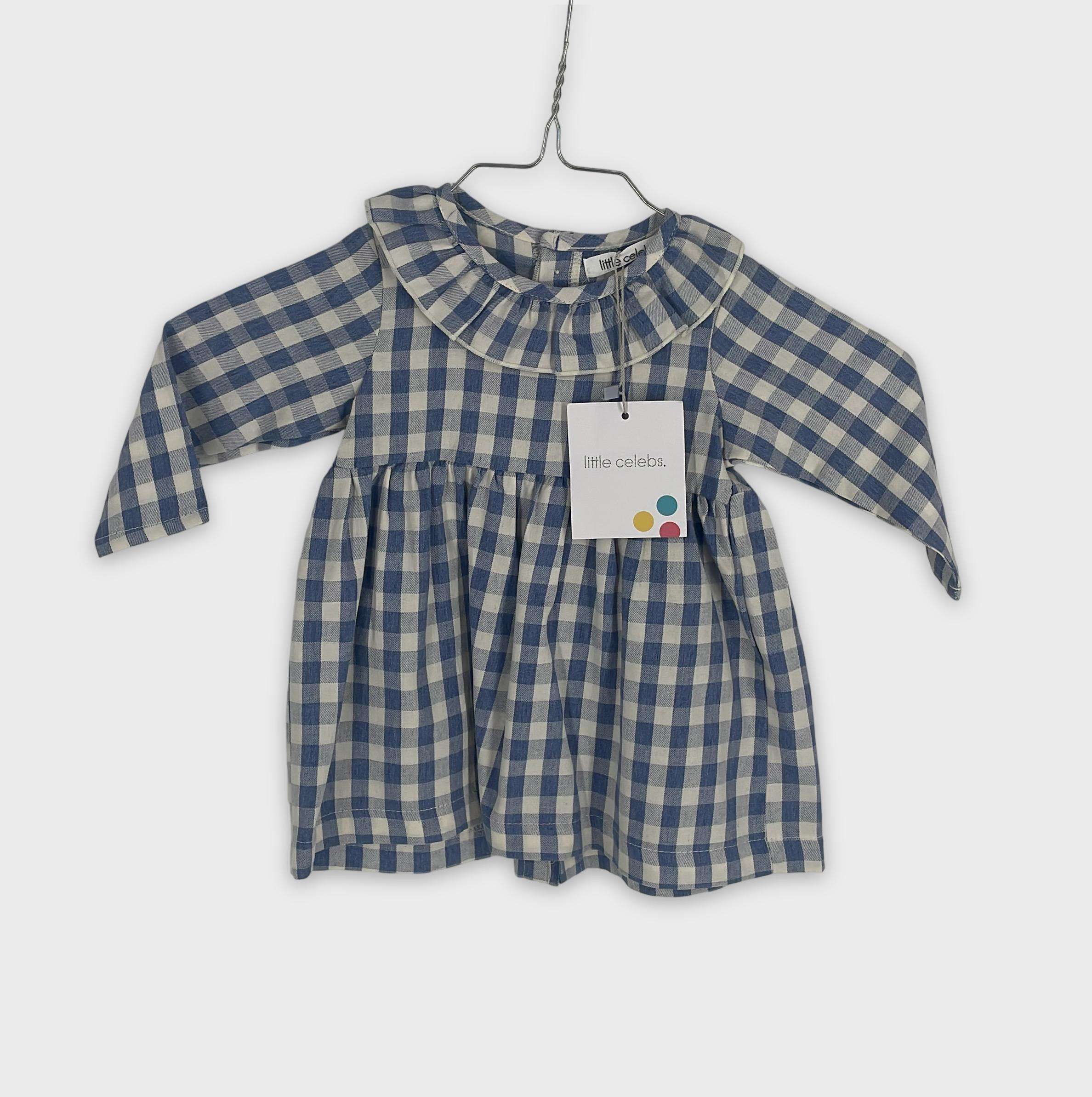 0-Robe Little Celebs 6 mois