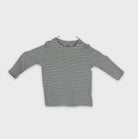 0-T-shirt manches longues Cyrillus 6 mois