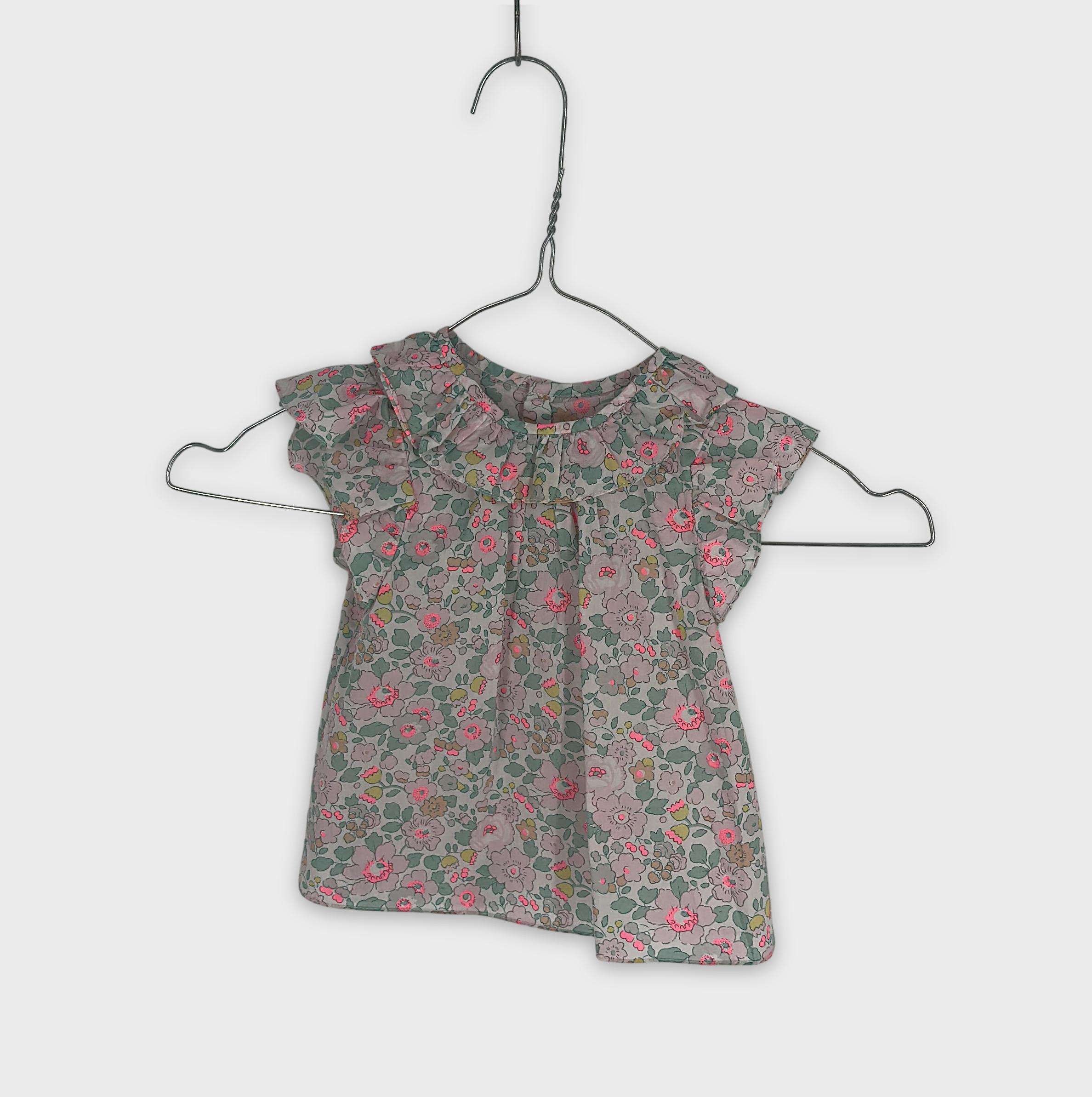 0-Chemise/blouse Jacadi 18 mois