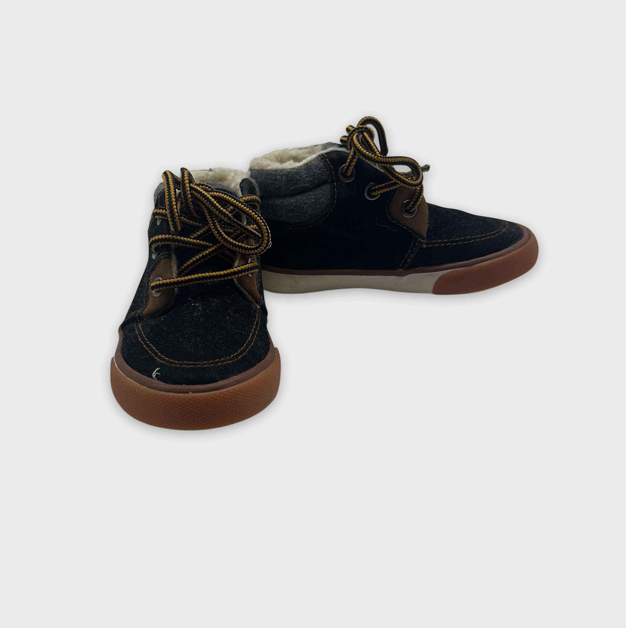 0-Chaussures Bout'Chou Taille 22