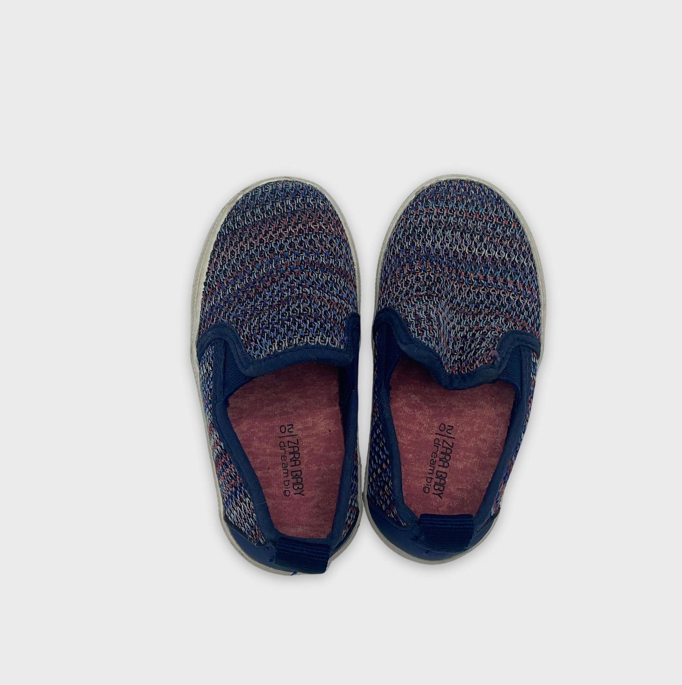 0-Chaussures Zara Baby Taille 20