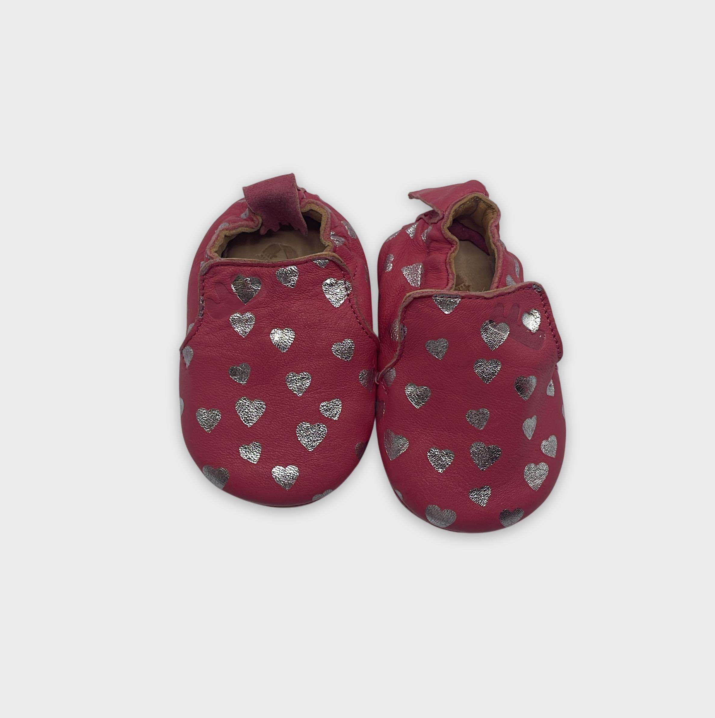 0-Chaussures Marque Inconnue Taille 17