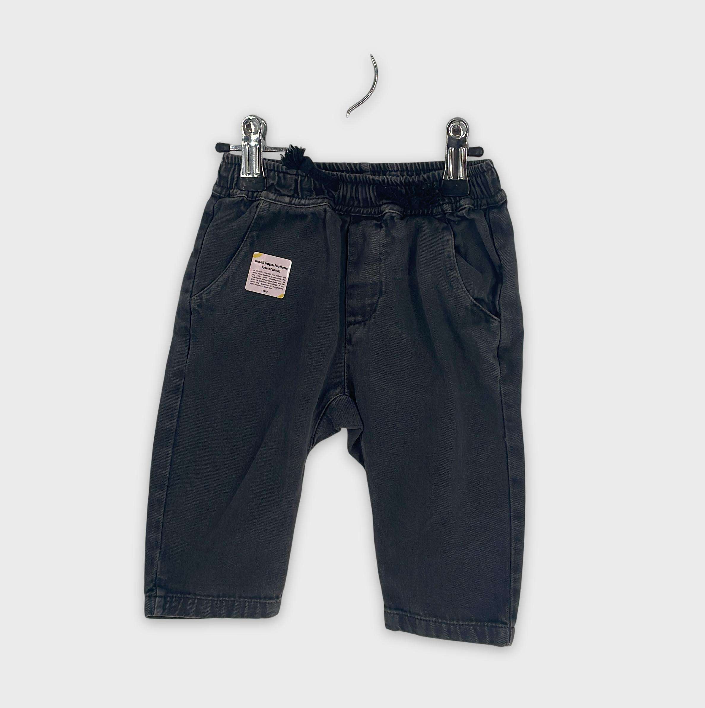 0-Jeans Tape À L'Oeil 12 mois