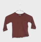 0-T-shirt manches longues 1+ In The Family 18 mois