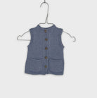 0-Gilet Marque Inconnue 3-6 Mois