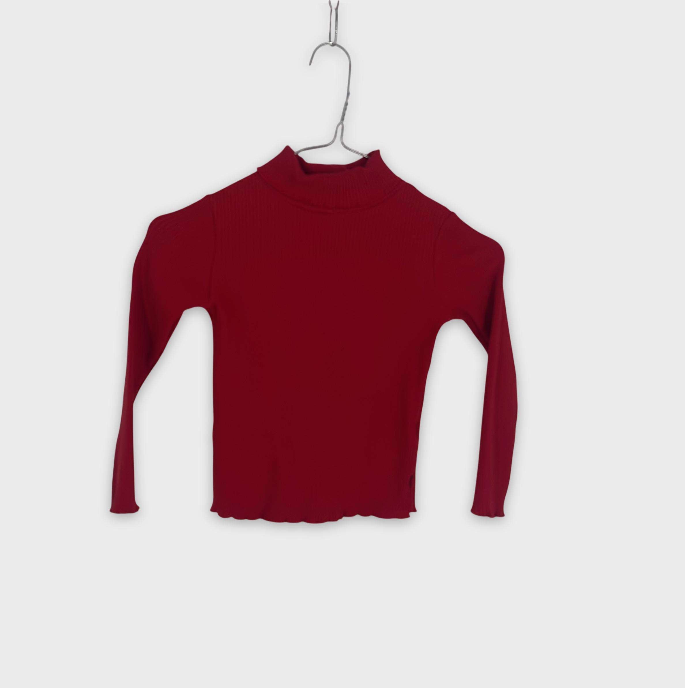 0-T-shirt manches longues Okaidi 6 ans