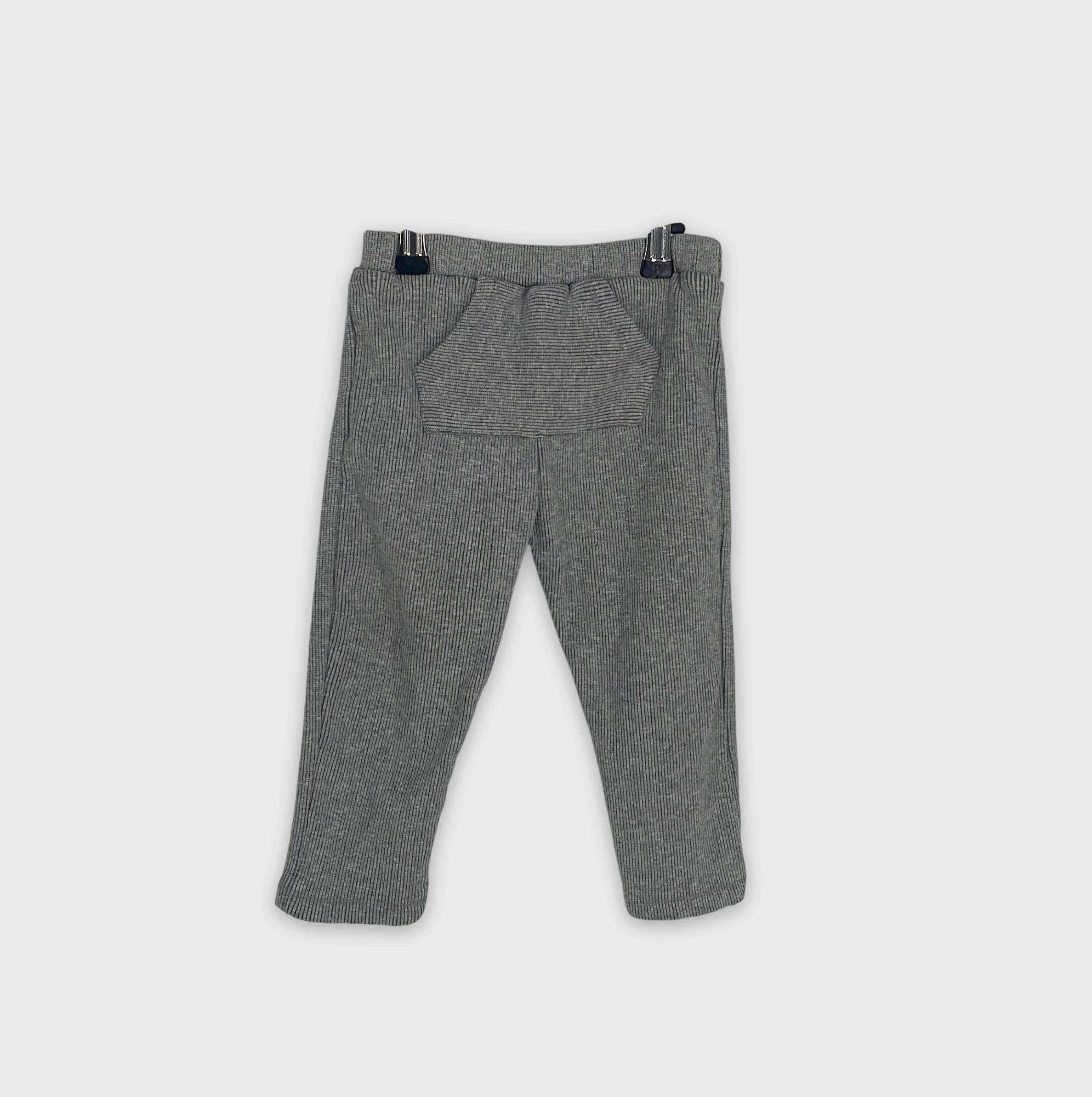 0-Pantalon Zara Baby 18-24 Mois