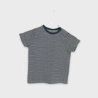 0-T-shirt manches courtes Hema 18 mois
