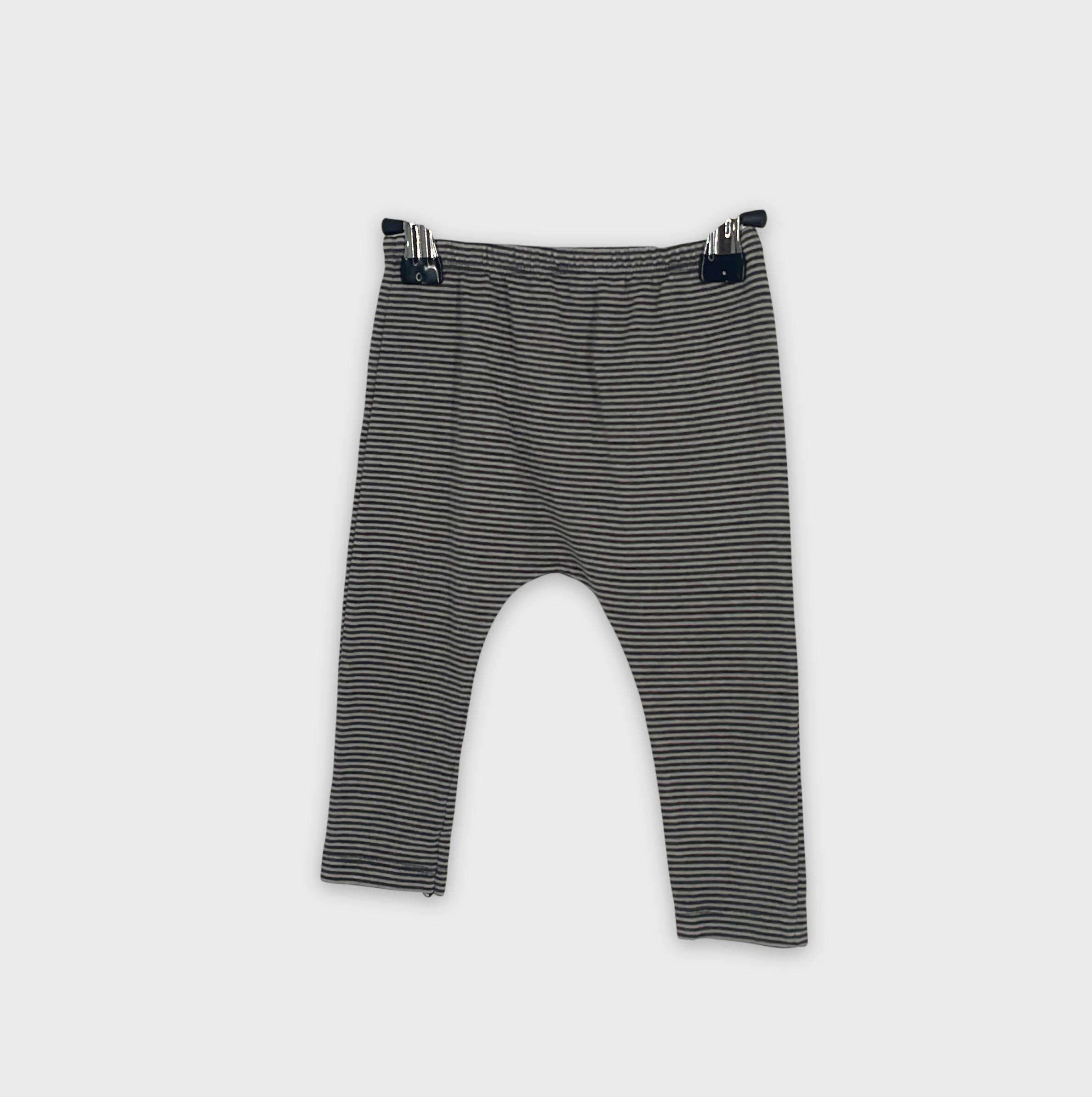 0-Legging 1+ In The Family 6 mois