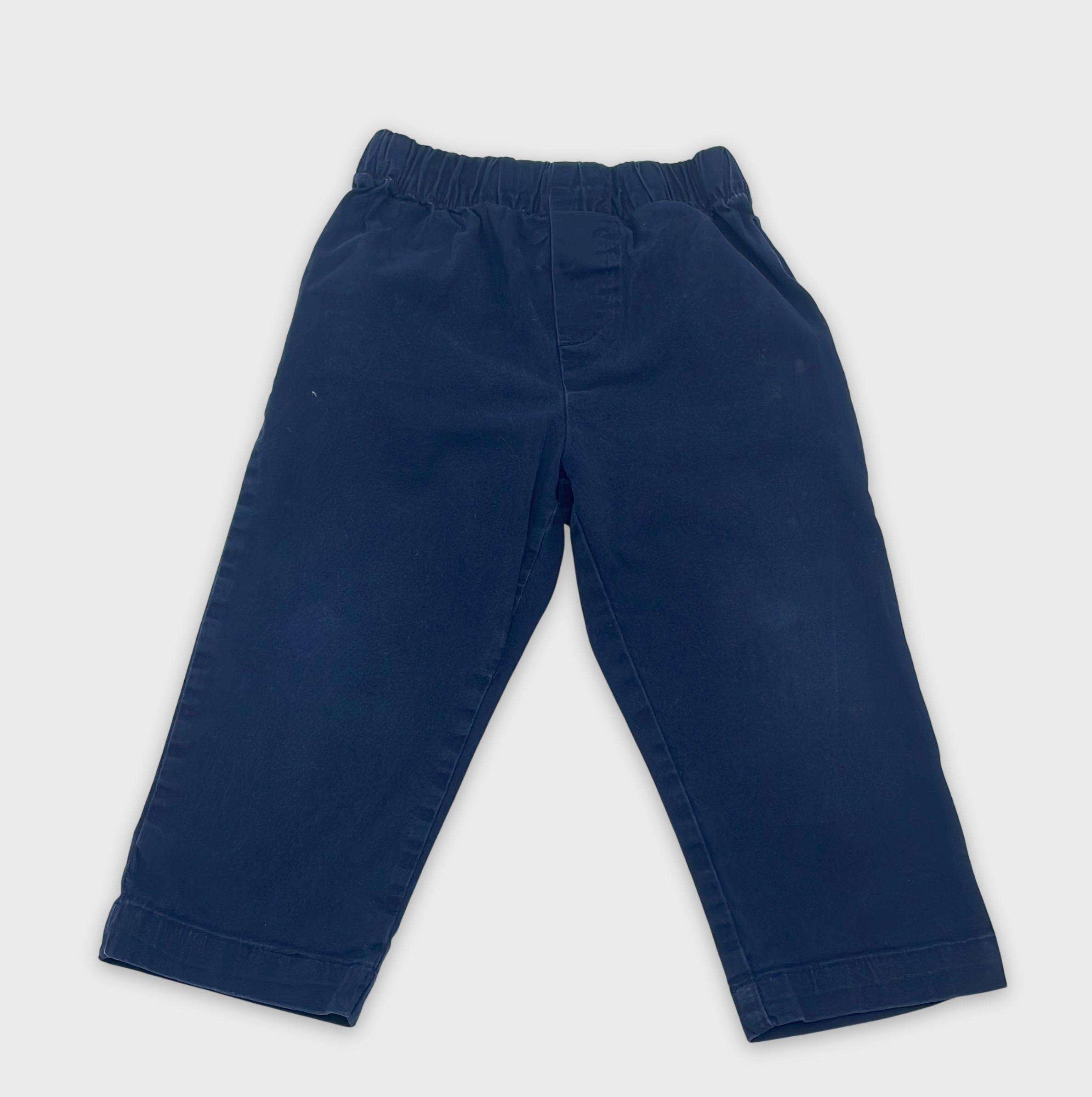 0-Pantalon Jacadi 18 mois