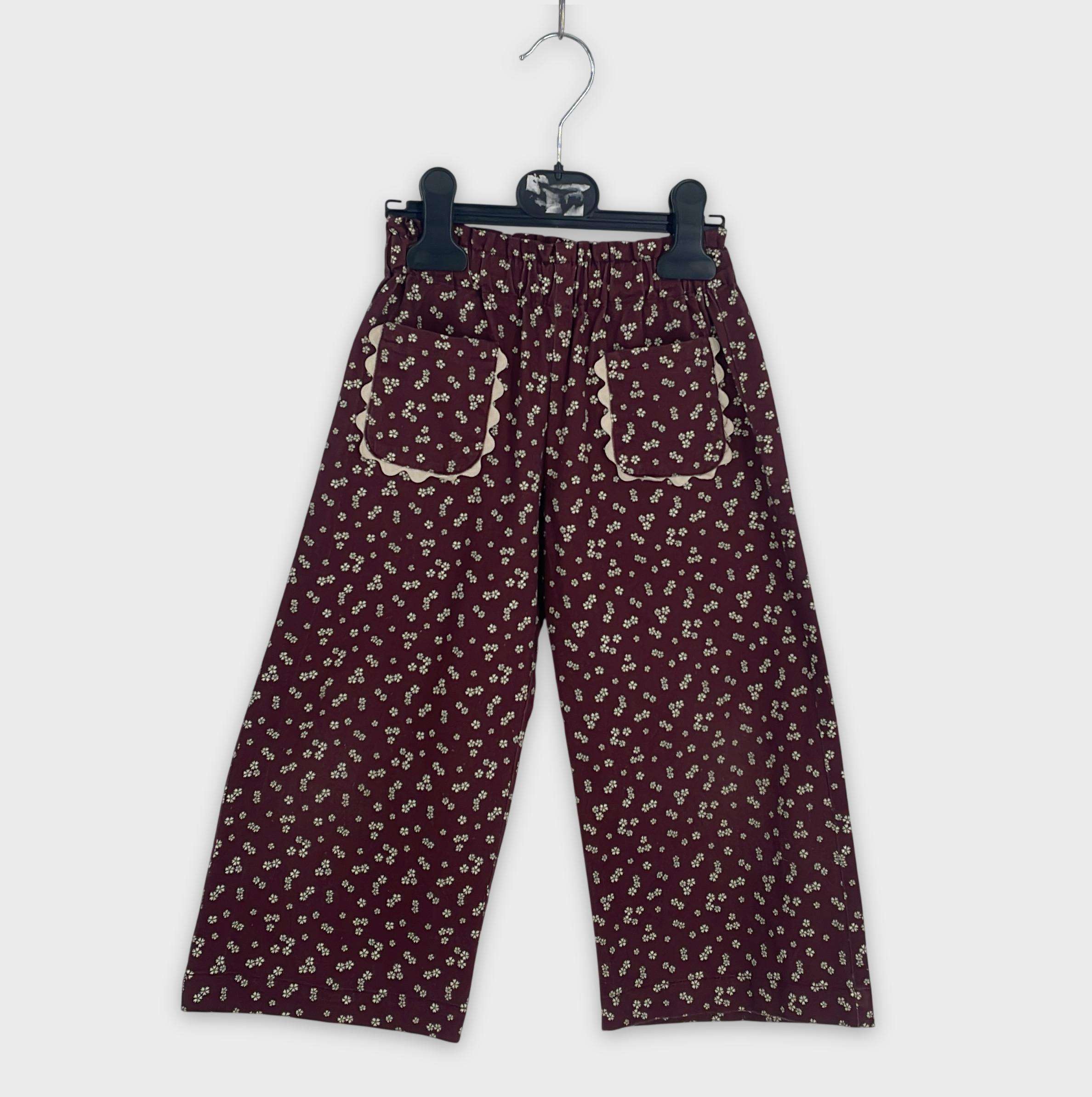 0-Pantalon Zara Kids 5 ans