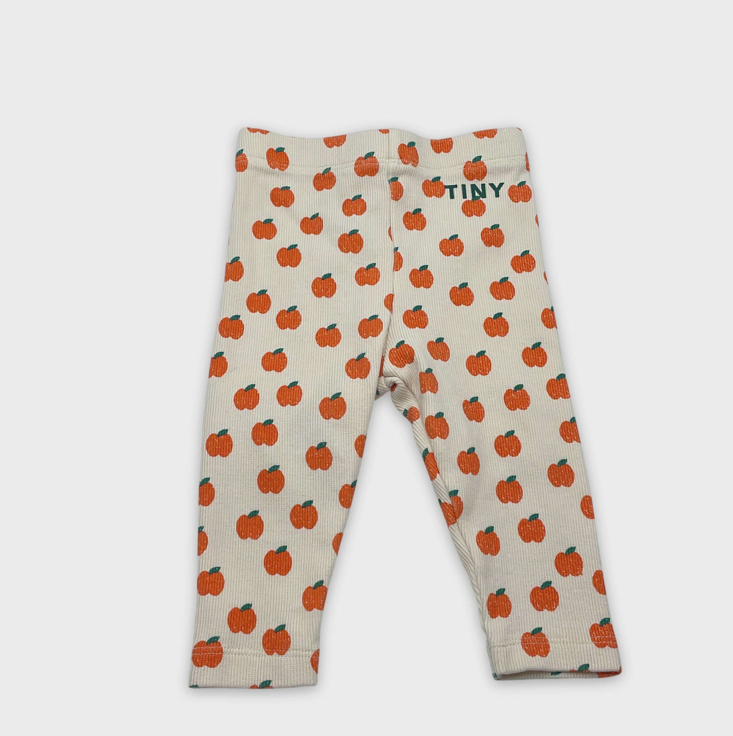 0-Legging Tiny Cottons 6 mois