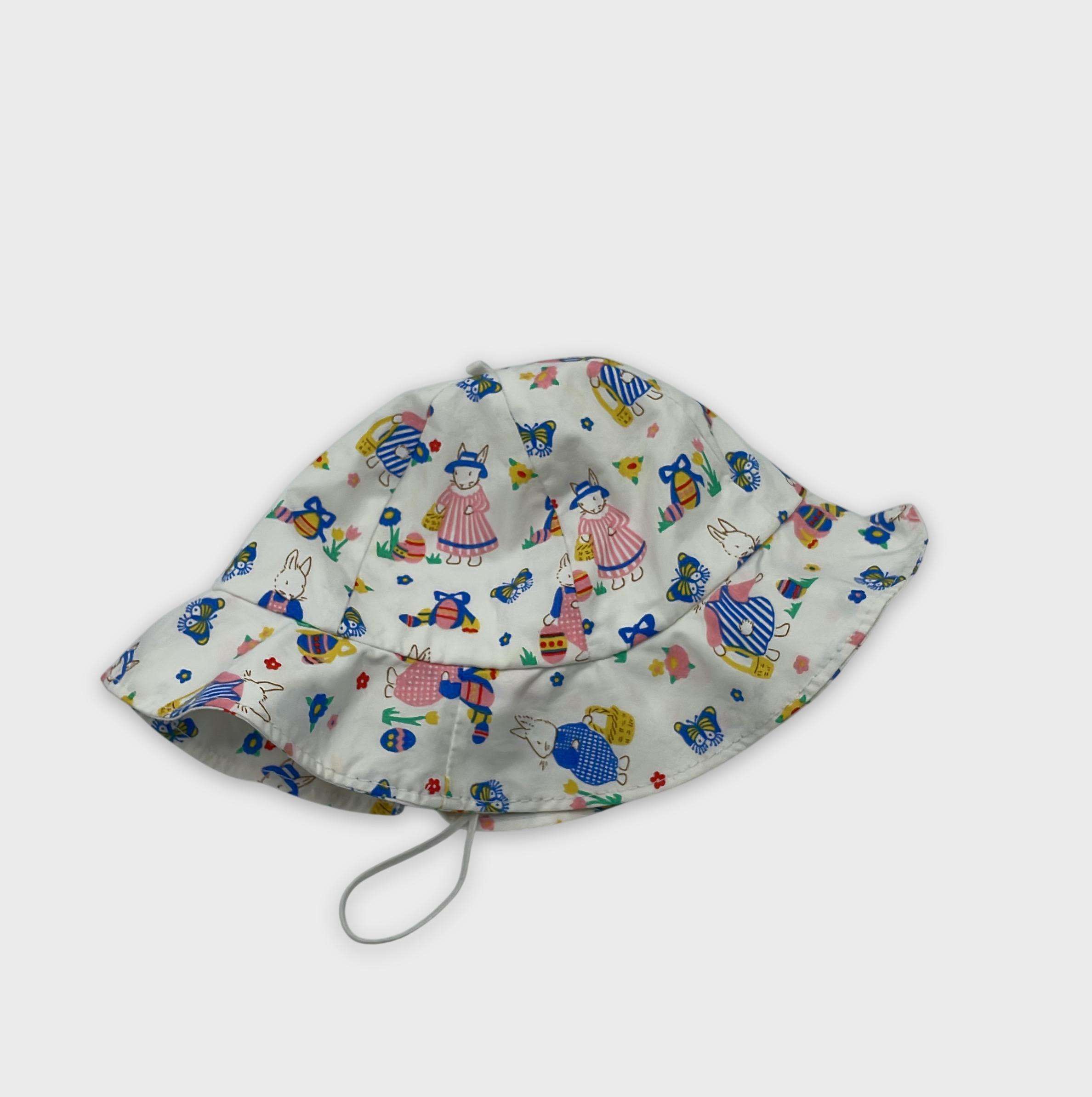 0-Chapeau/bob/casquette Marque Inconnue 24 Mois - 5 Ans