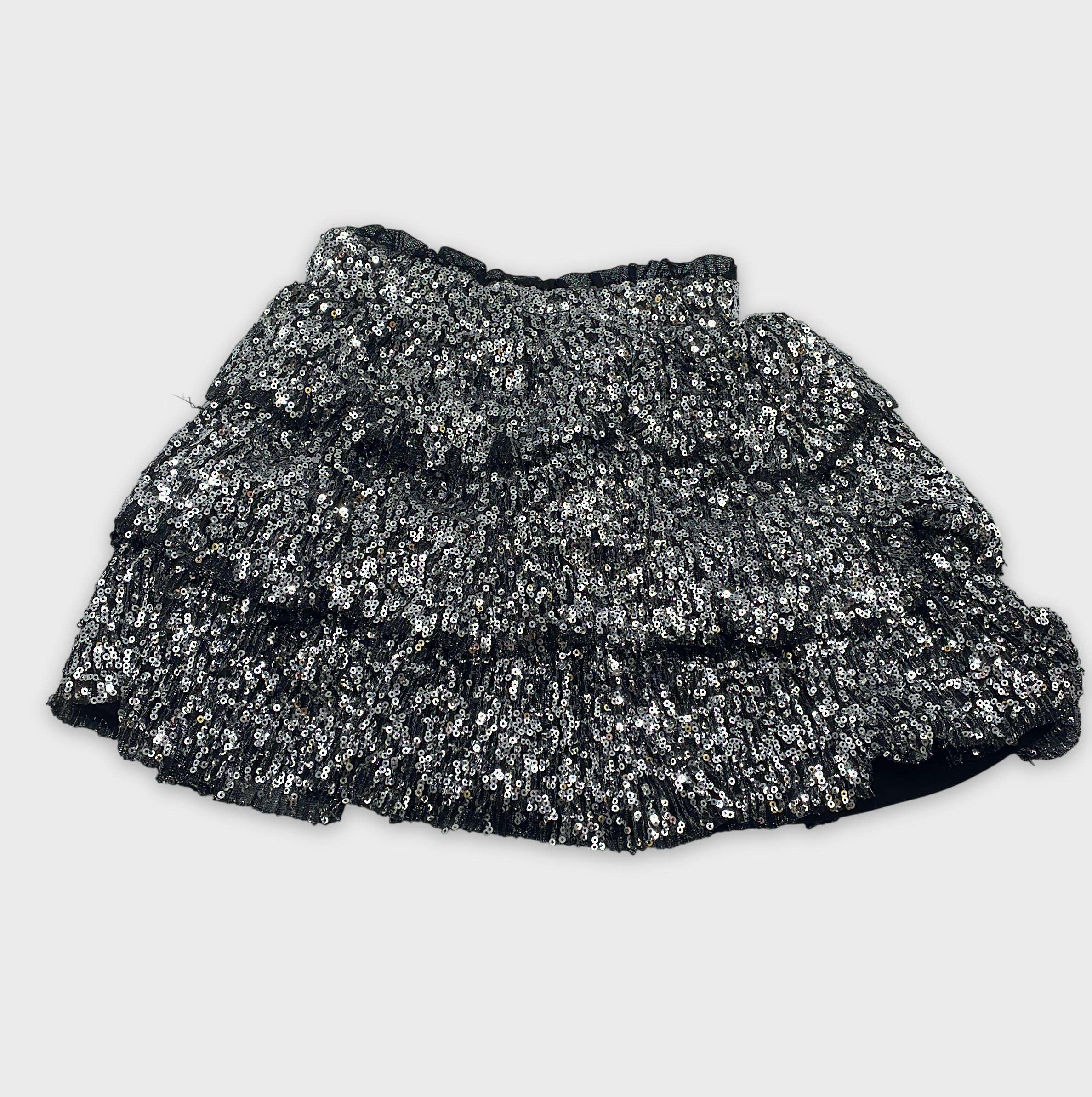 0-Jupe Zara Kids 7 ans