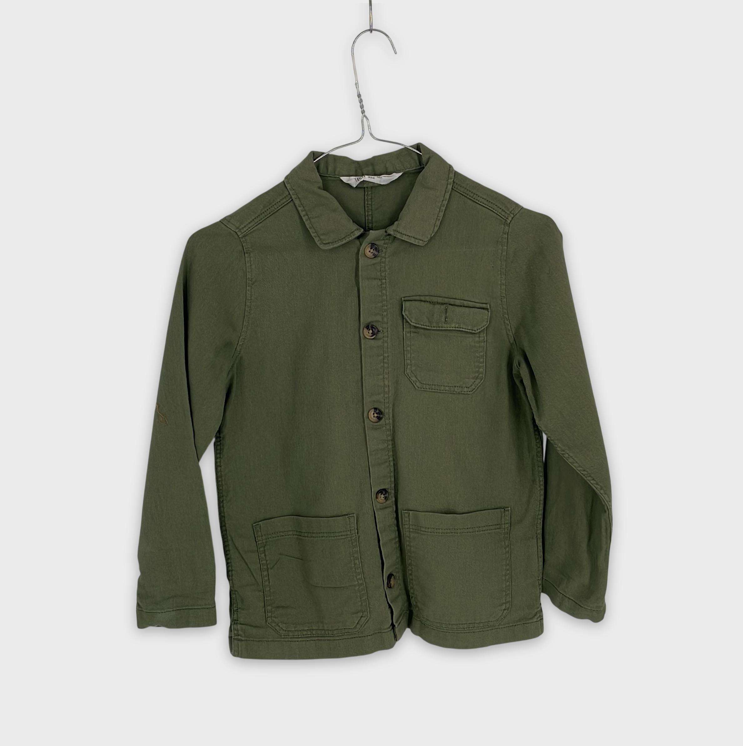 0-Manteau H&M 8-9 Ans