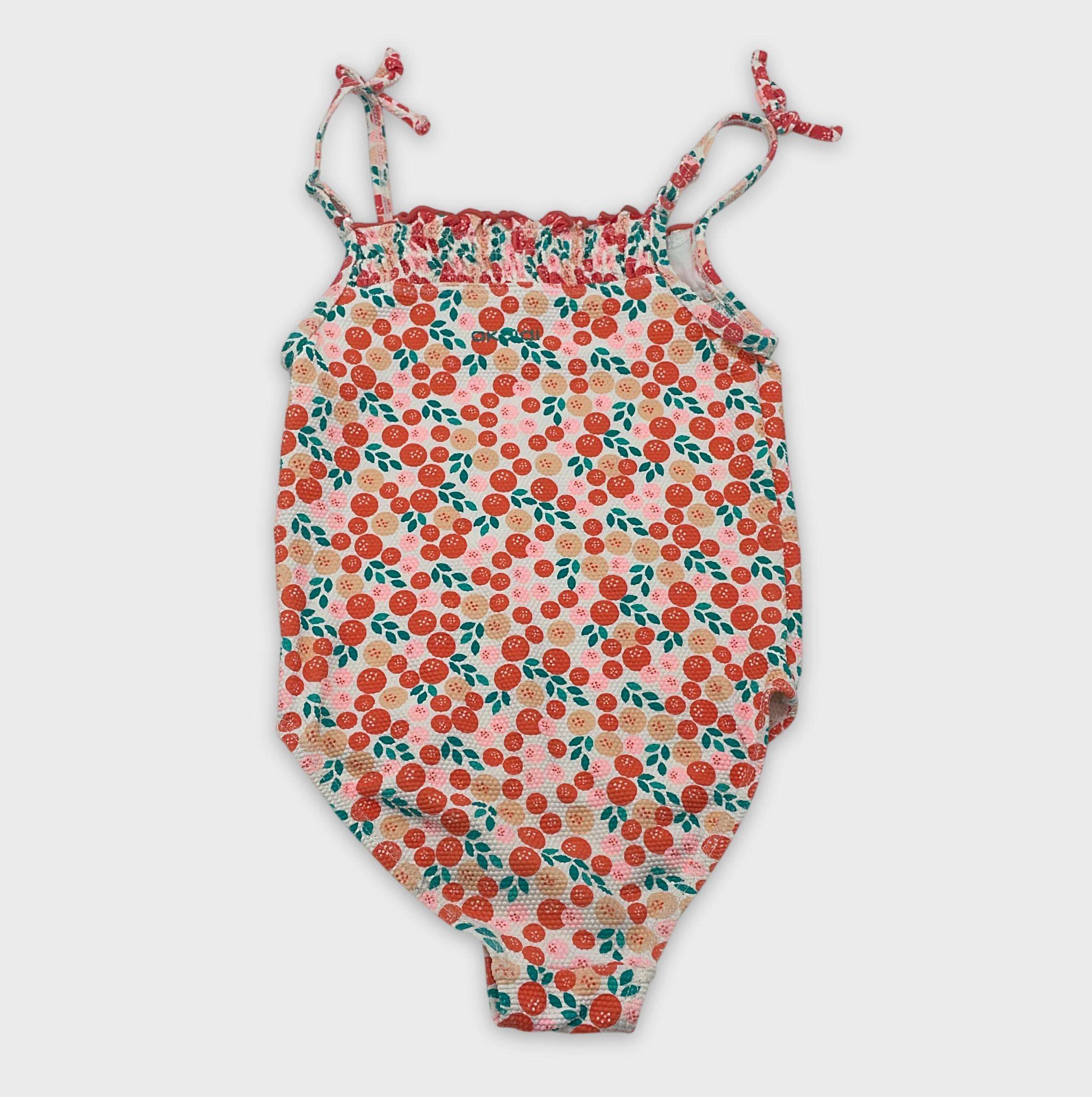 0-Maillot/Anti-uv Dpam 24 mois
