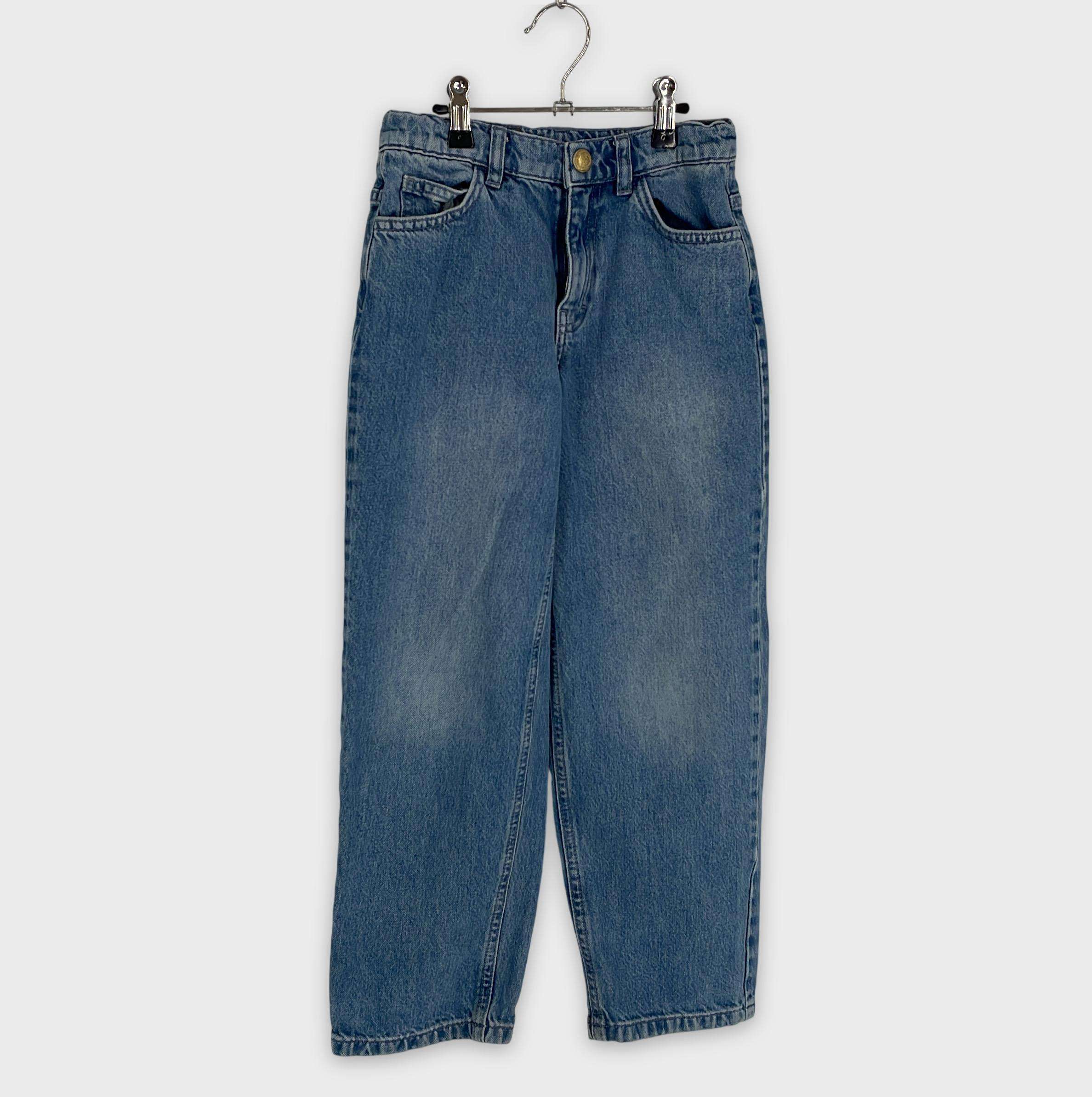 0-Jeans Marque Inconnue 8-10 Ans