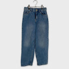 0-Jeans Marque Inconnue 8-10 Ans