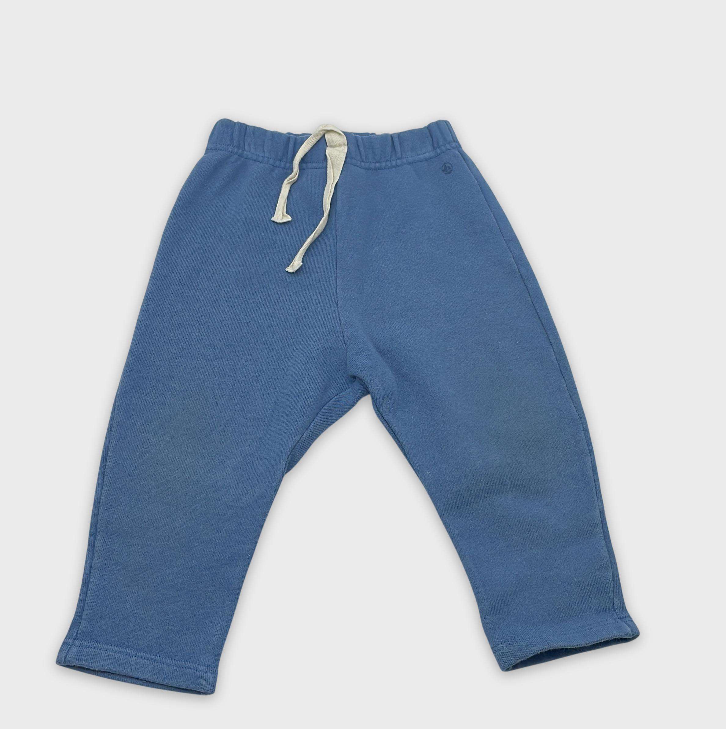 0-Jogging Petit Bateau 12 mois