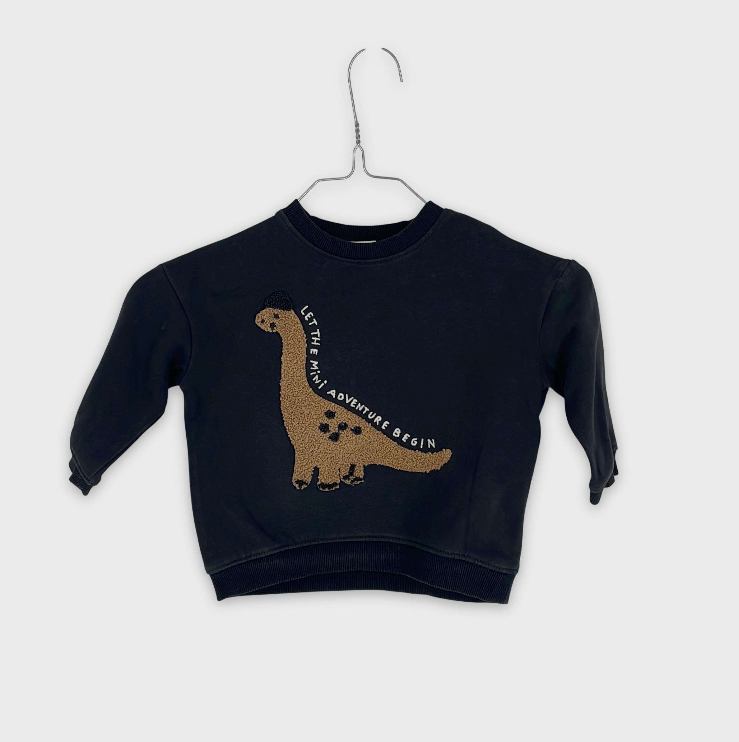 0-Sweat H&M 12 mois