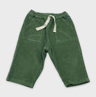 0-Pantalon Petit Bateau 12 mois