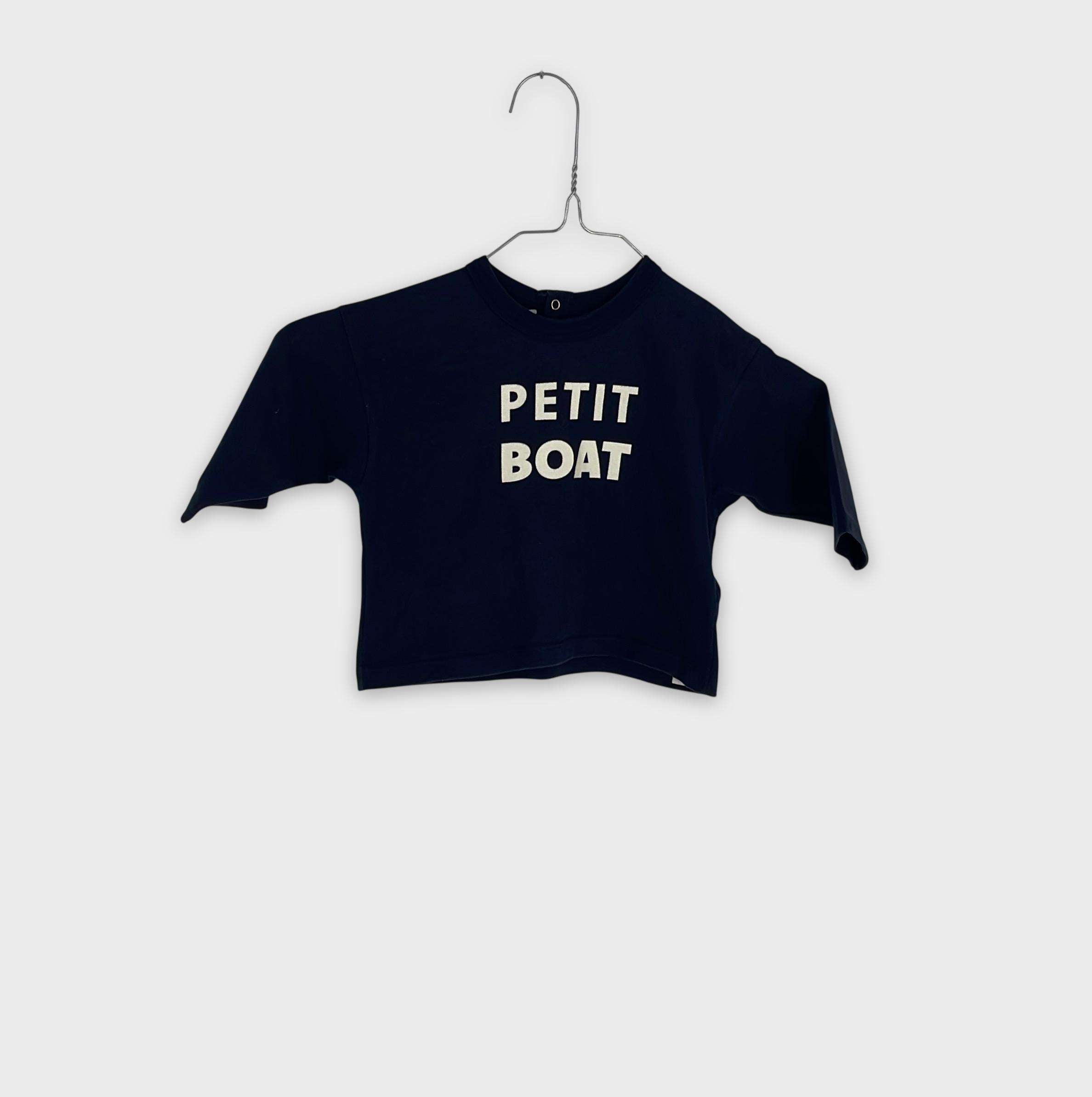 0-Body Petit Bateau 12 mois