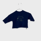 0-T-shirt manches longues Petit Bateau 12 mois