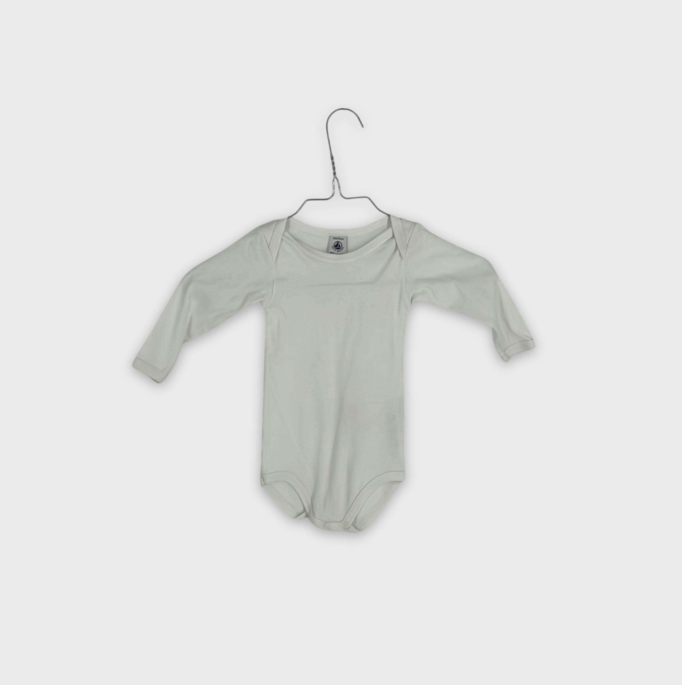 0-Body Petit Bateau 12 mois