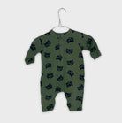 0-Combinaison Petit Bateau 12 mois