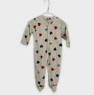 0-Pyjama long Petit Bateau 18 mois