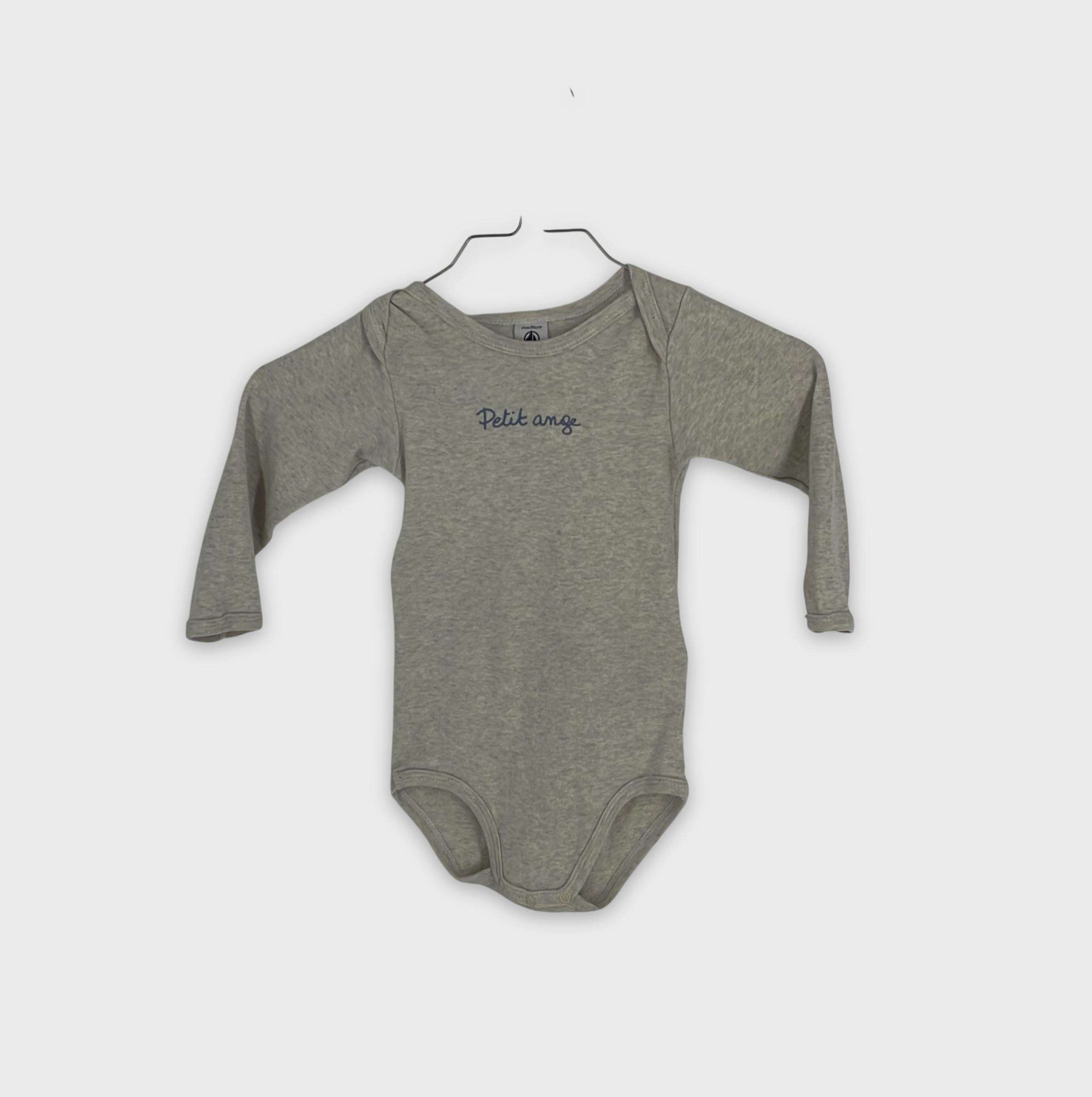 0-Body Petit Bateau 24 mois
