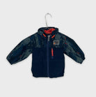 0-Coupe-vent Timberland 12 mois