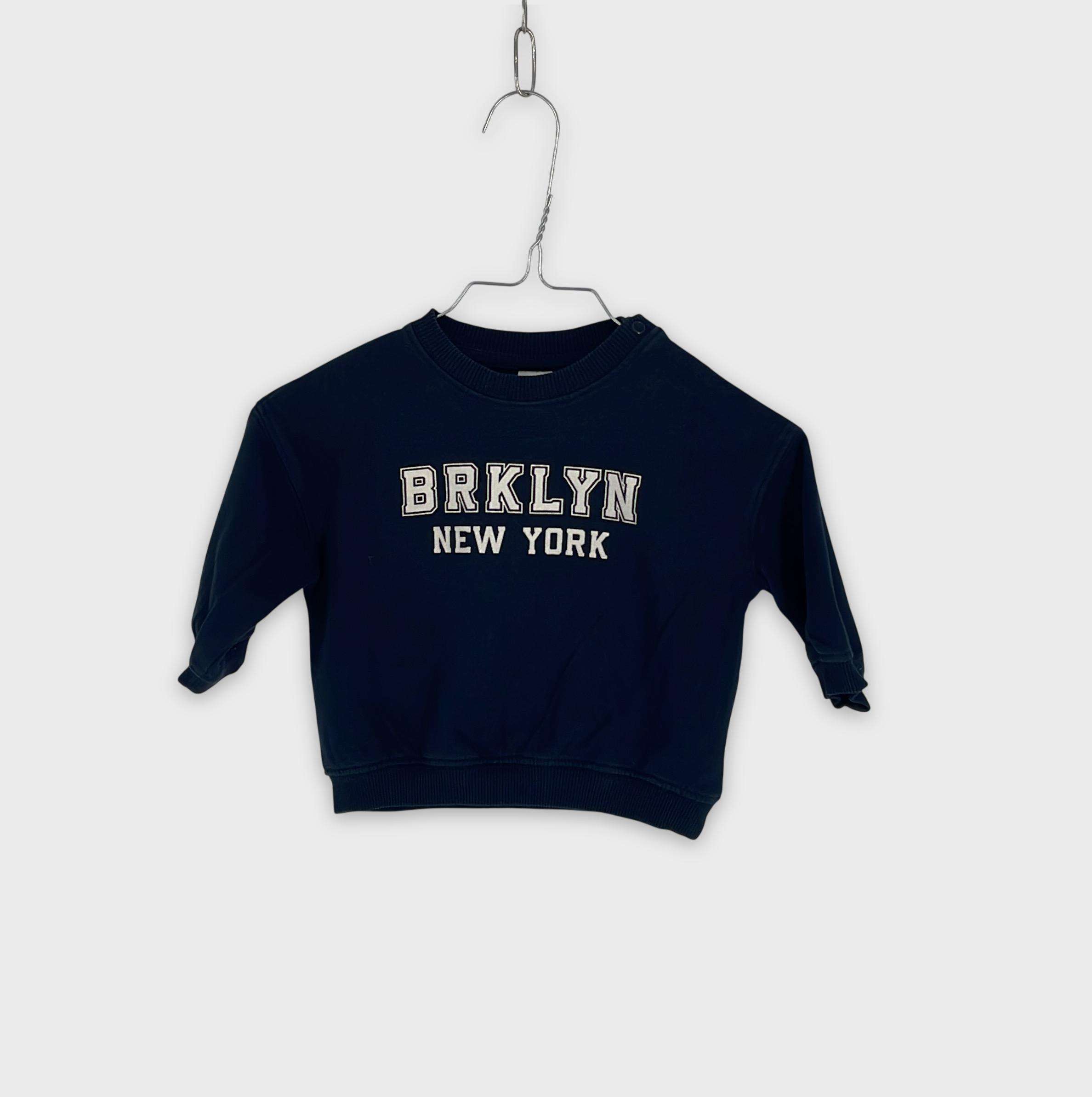 0-Sweat H&M 6 mois