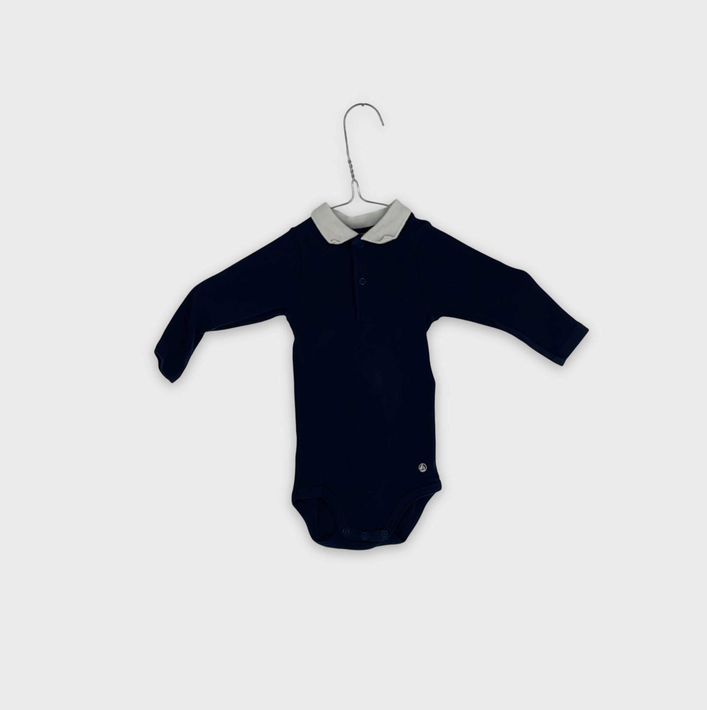 0-Body Petit Bateau 6 mois
