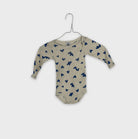0-Body Petit Bateau 12 mois
