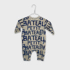 0-Pyjama long Petit Bateau 12 mois