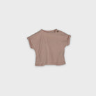 0-T-shirt manches courtes Zara Baby 1-3 Mois