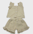0-Ensemble Marque Inconnue 3-6 Mois