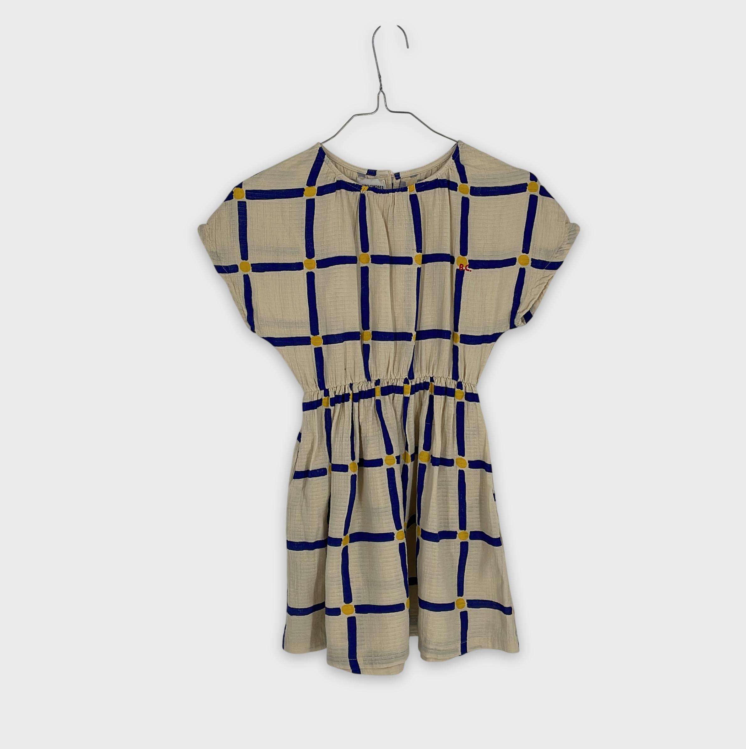 0-Robe Bobo Choses 6-7 Ans