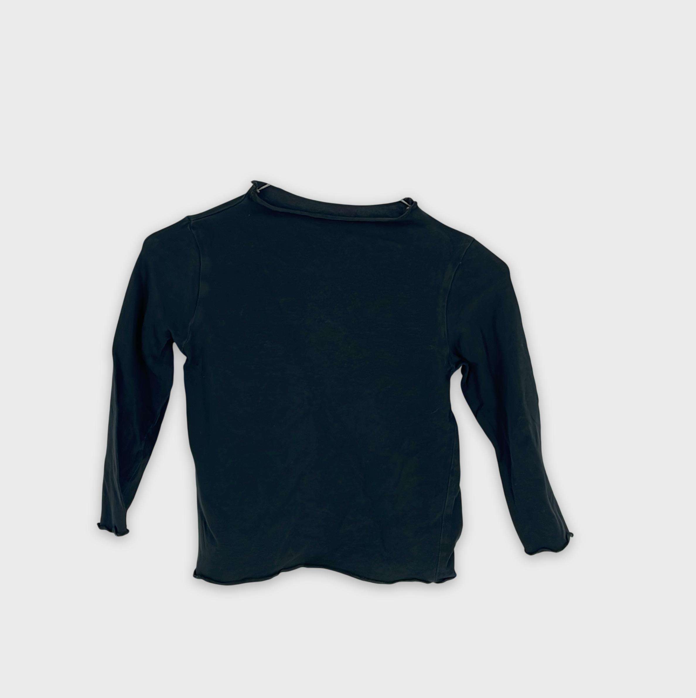 0-T-shirt manches longues Bellerose